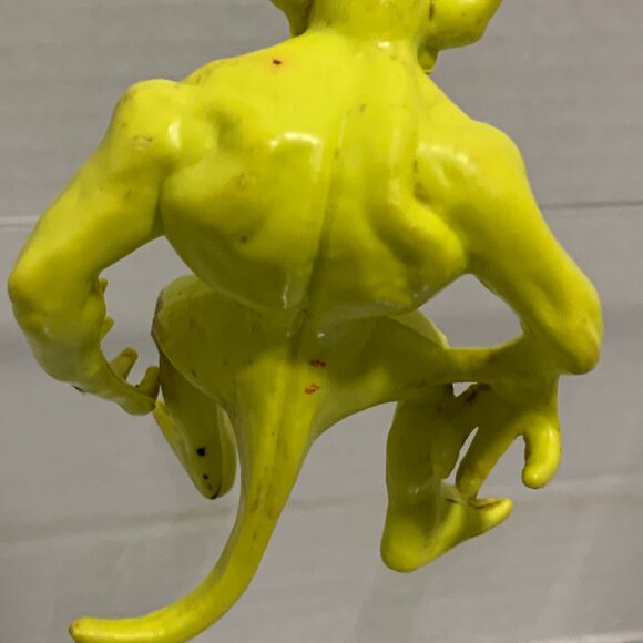 Blackstar Galoob Action Figure - Alien Demon Gargoyle 3" Figure Preowned, some a - Picture 3 of 7